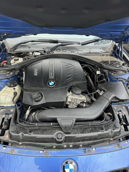 Двигател бмв н55б30 335и 435и 535и bmw N55B30 335i 435i 535i 3.5i