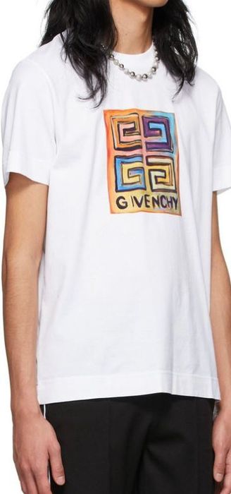 Tricou Givenchy Xl "Original100%!