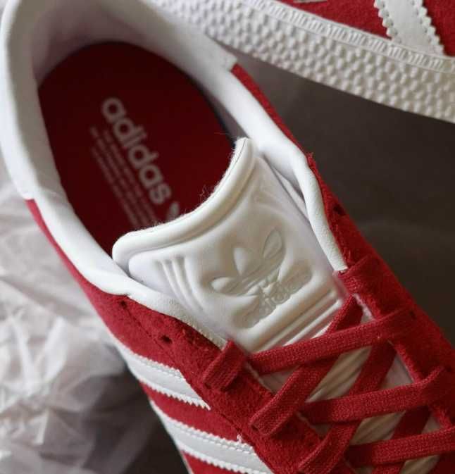 Чисто нови детски маратонки кецове Adidas Gazelle J различни размери
