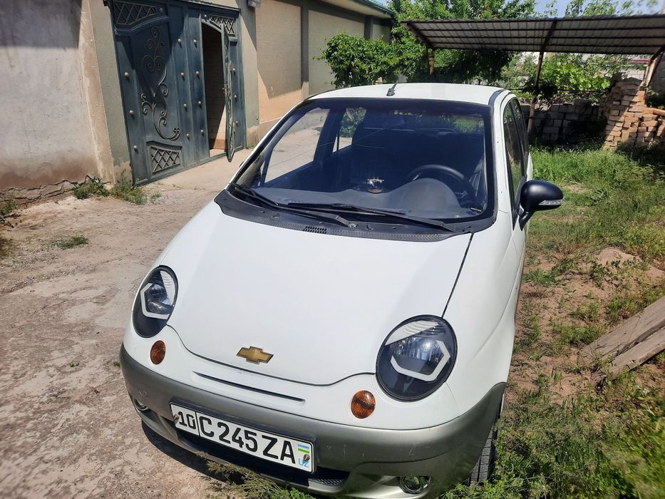 Chevrolet Matiz 2009 — 2