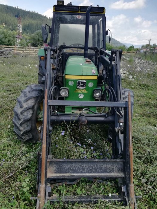 Tractor John deere 75 CP