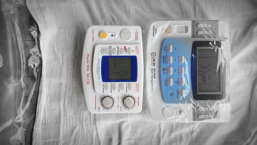 Zinda 3, Jingda 3,Цзинда аппарат последний модель