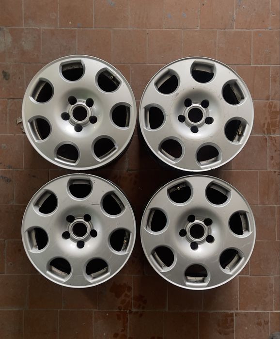 Диски кованые ауди 5/112 R16