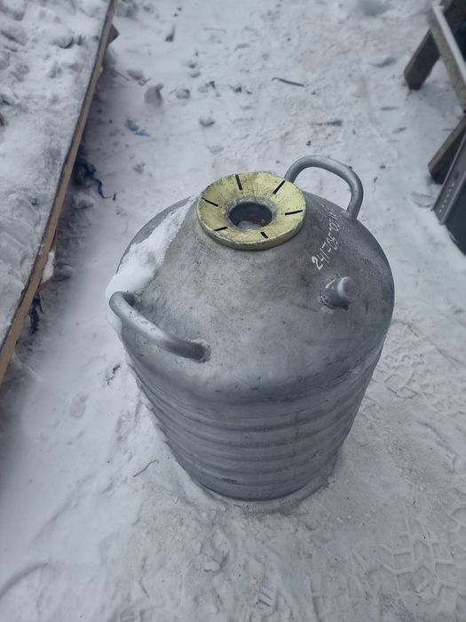 Сосуд Дьюара yds-6 6л