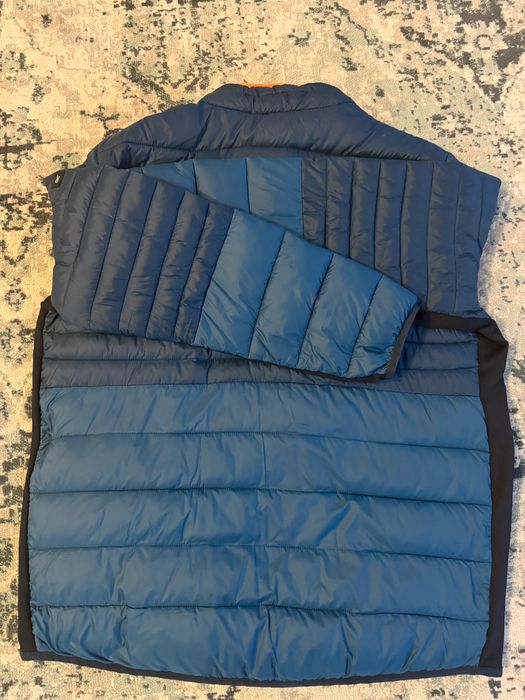 Мъжко яке Regatta Leedre Hybrid