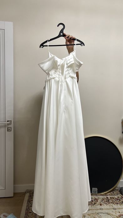 Свадебное платье срочно