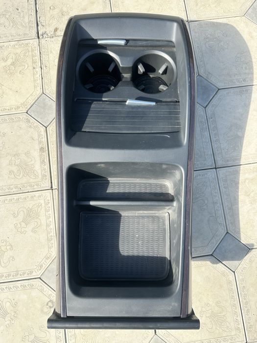 Деталь салона BMW X6 e71