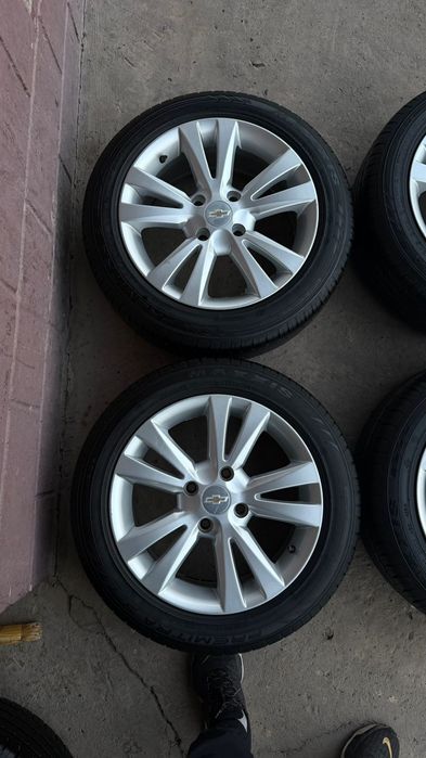 Диска шинамие р16 4 ×114