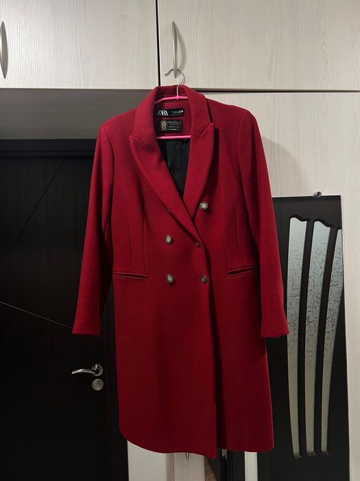 ZARA MONTECO - елегантно дамско палто