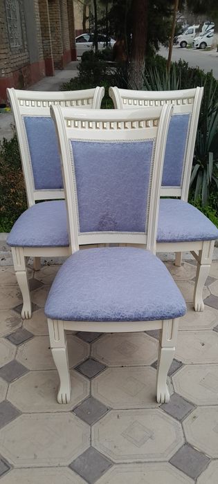 Ремонт стульев лакировка покраска