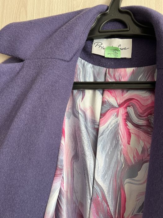 Продам шикарное весеннее пальто