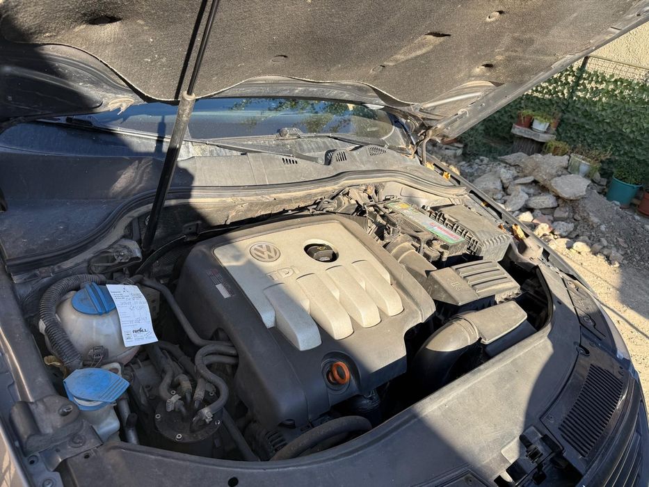 Vand VW passat 2.0