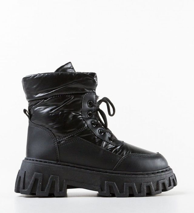 Супер модни зимни боти с подплата