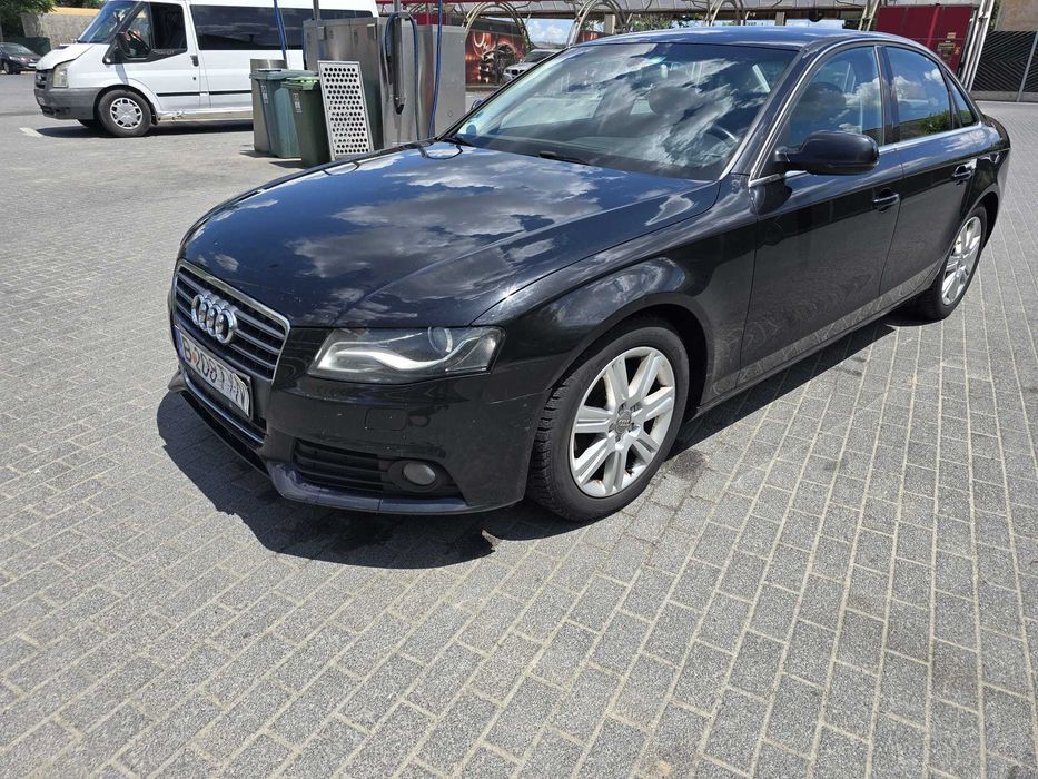 Audi A 4 1.8Tfsi Benzina
