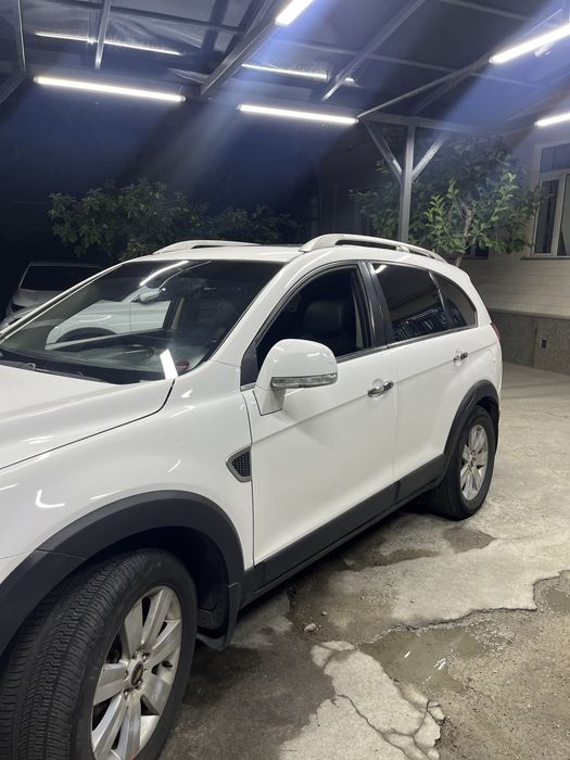 CAPTIVA 1 2009 ideal
