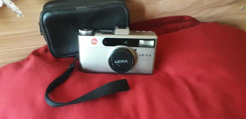 Leica Minilux Zoom 35 mm