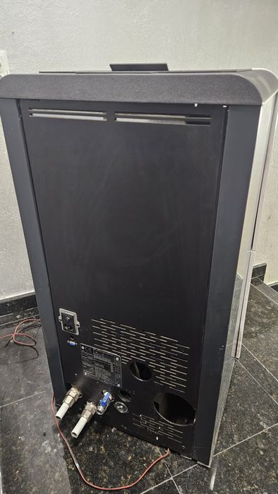 Пелетна камина Edilkamin Idropoint 11.5 kW