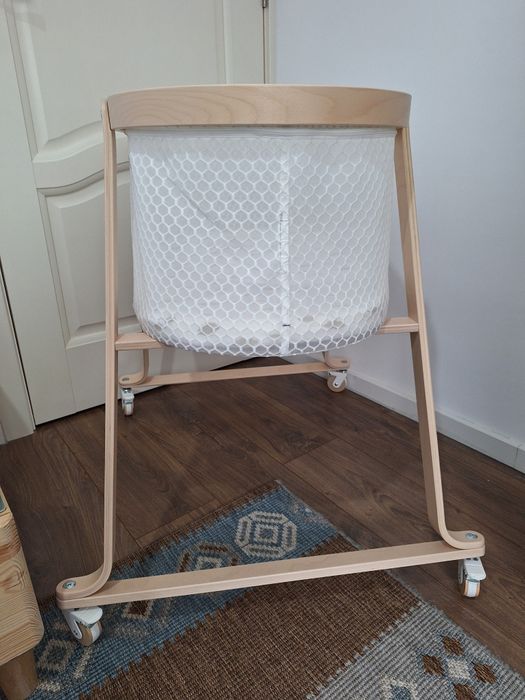 Cos bebe cu saltea, Ikea Alskvard