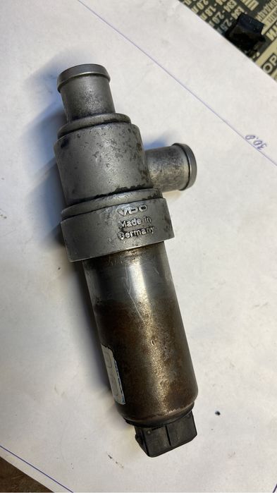 Датчик холостого хода ауди vw passat