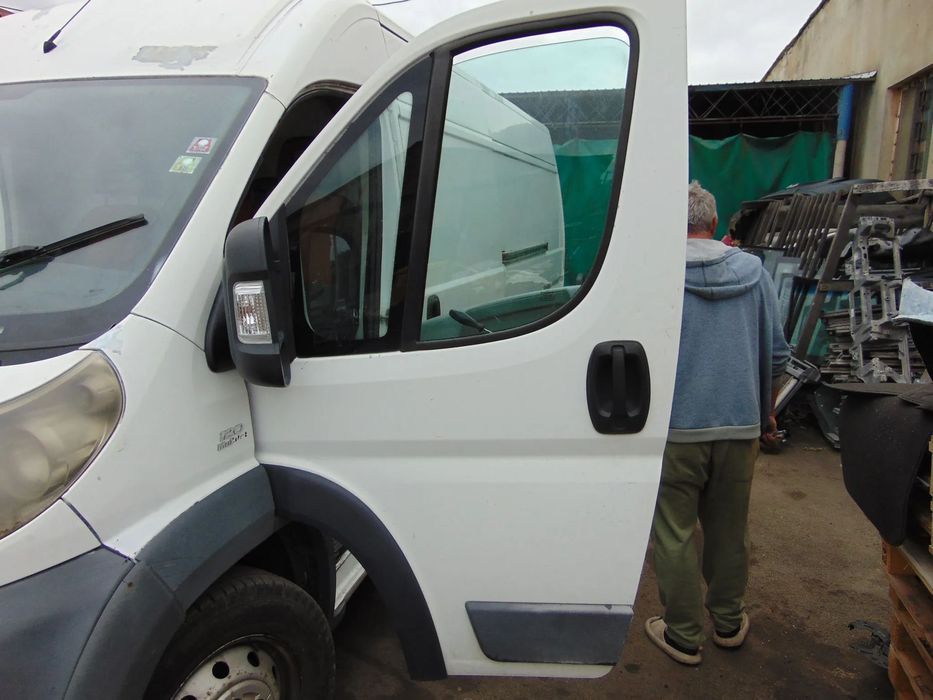 Usa Citroen Jumper 2006-2025 usa Peugeot Boxer Fiat Ducato camioneta bus model cu bandou