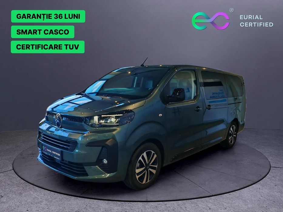 Citroën SpaceTourer Noul  Citroen  SpaceTourer L3 Max  Diesel 180 CP Automat