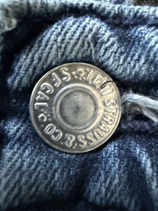 Blugi LEVIS 514 Albastru Barbati | Marime 38 x 30 (Talie 100 cm)