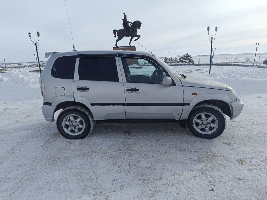 Продам Ниву Шевроле 2005 г.в.