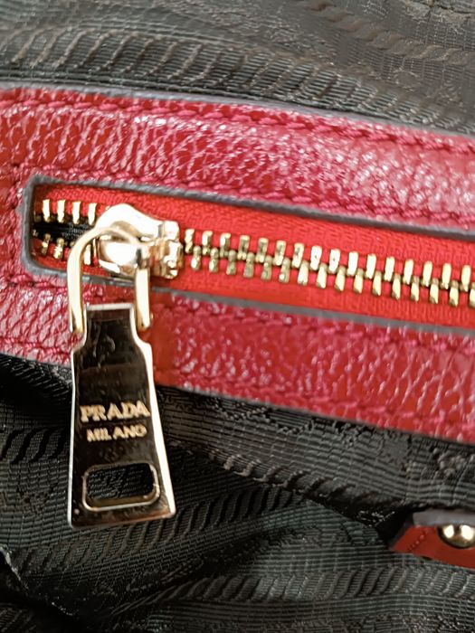 Оригинальная сумка Prada Milano