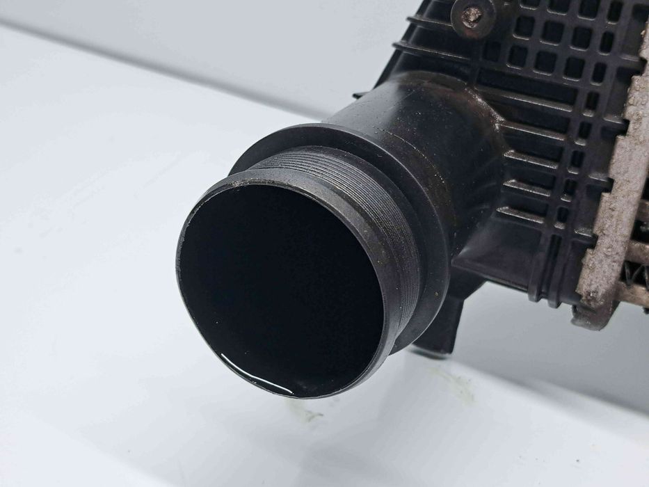 Radiator intercooler Skoda Superb II Combi (3T5) [Fabr 2009-2015] 1K01