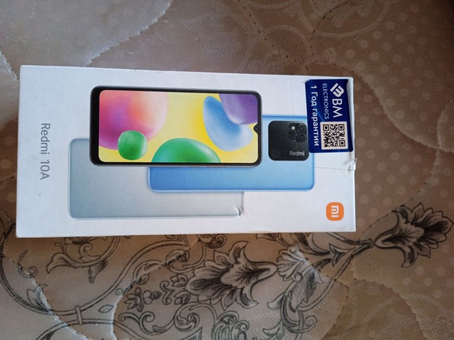 Redmi 10A. 2023.64g