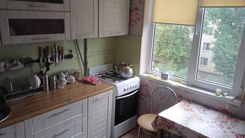 Продам 2х.к.кв.  на 4 этаже в районе Ремзавод