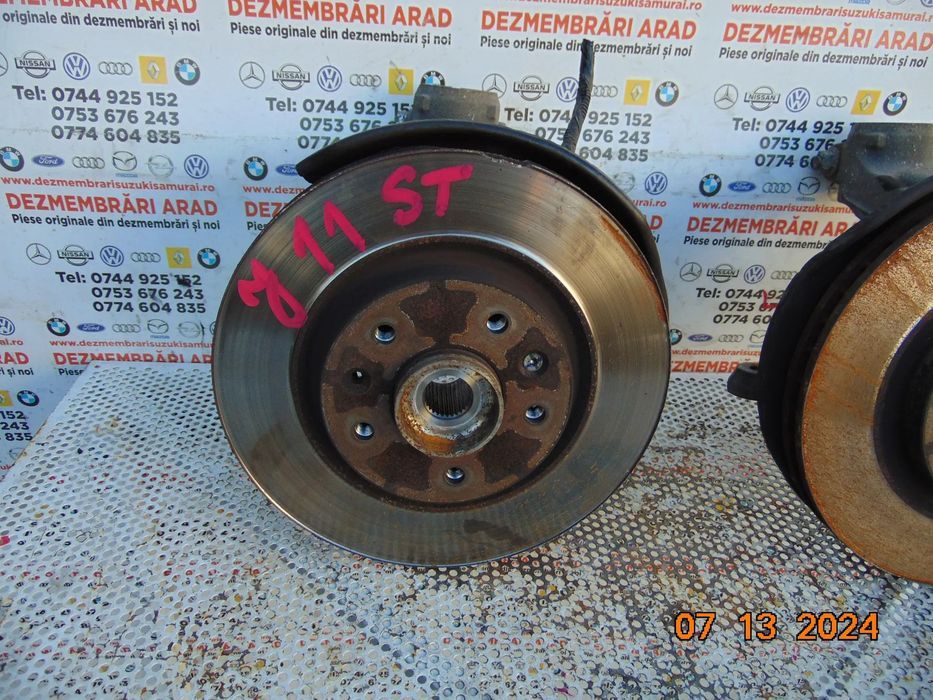 Fuzeta Nissan qashqai 2013-2021 fuzete fata stanga dreapta qashqai j11