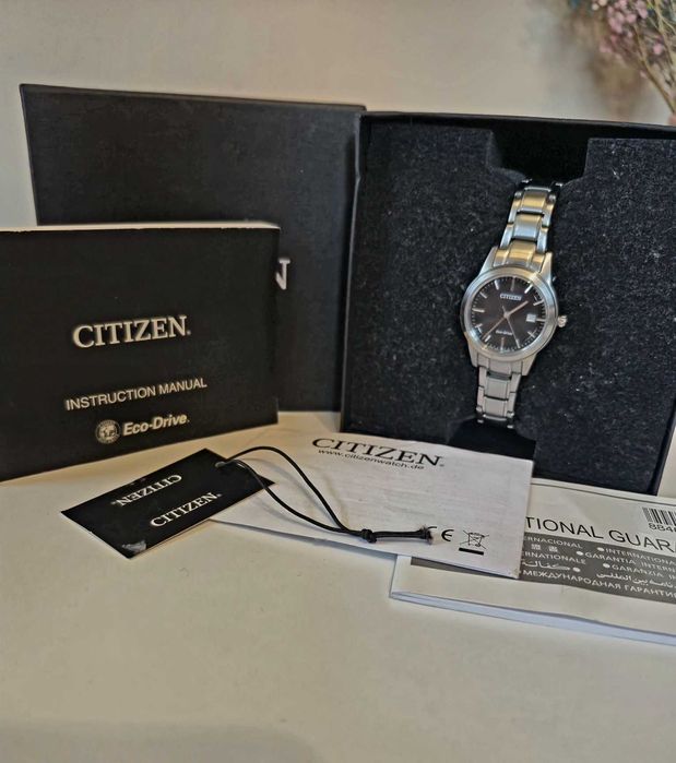 NOU! Ceas Citizen Eco-Drive