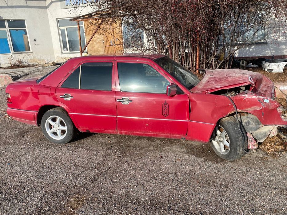 Мерседес ешка е280