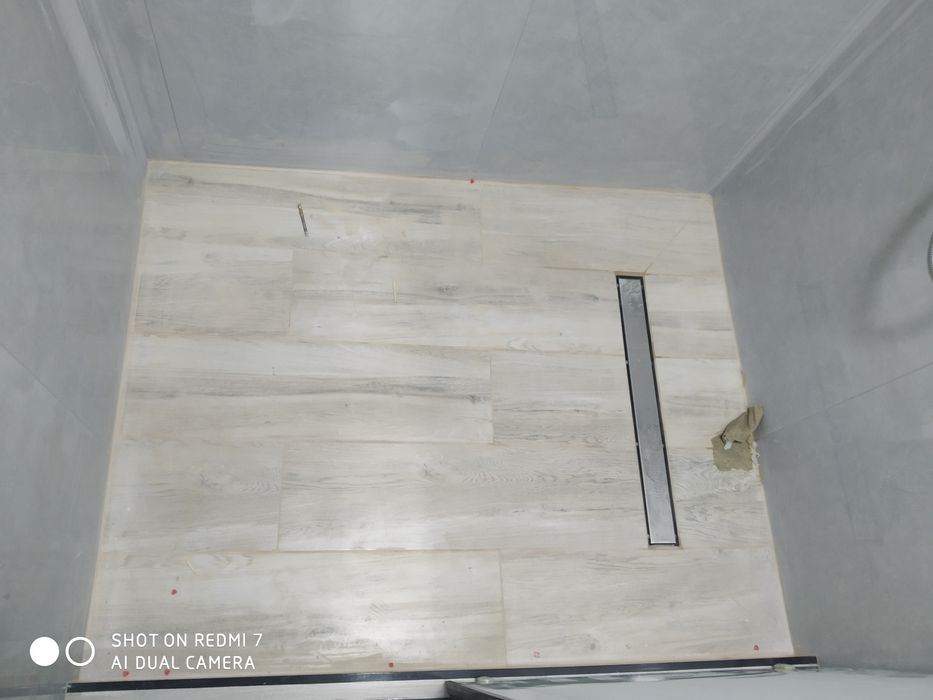 Евроремонт. Кафель.