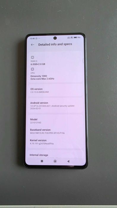 Redmi Note 12 Pro 5G