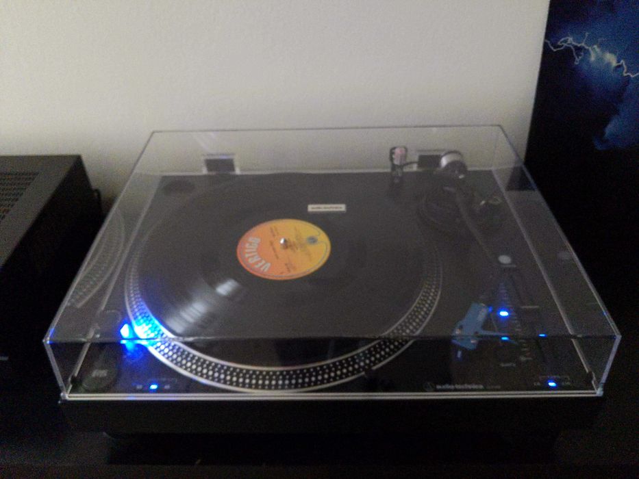 Vand pick-up Audio-Technica AT-LP140XP + accesorii