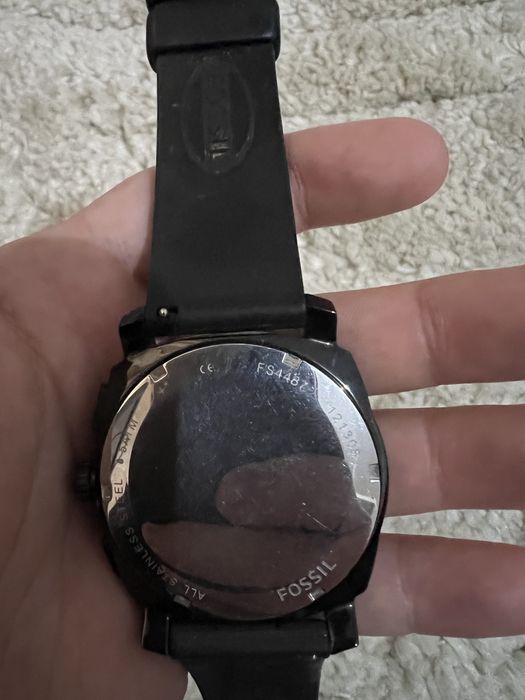 Ceas Fossil FS4487 unicat