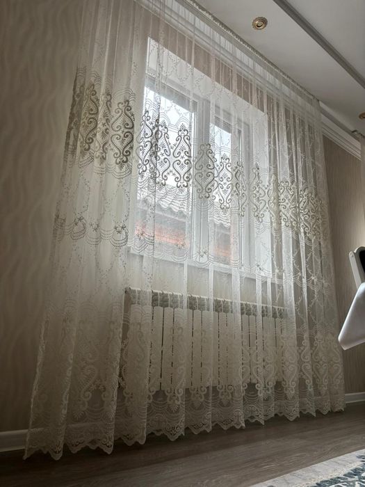 Продам тюль, 5 м