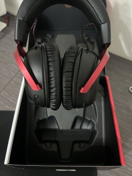 HyperX Cloud 3 Wireless