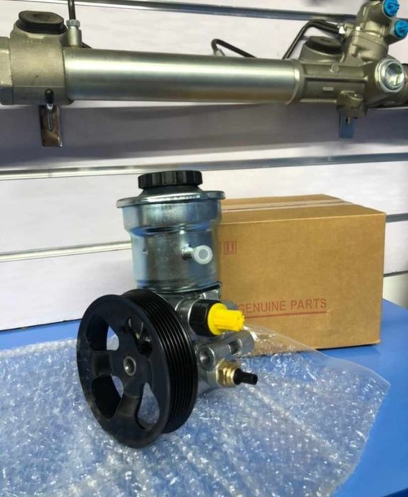 ГУР насос гидроусилителя руля Toyota Land cruiser Prado 120