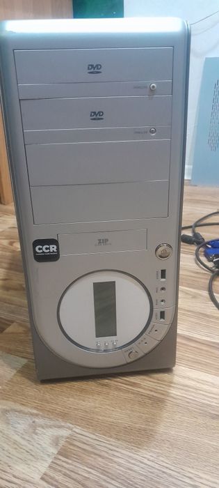 Продам пк, офисник, рабочий