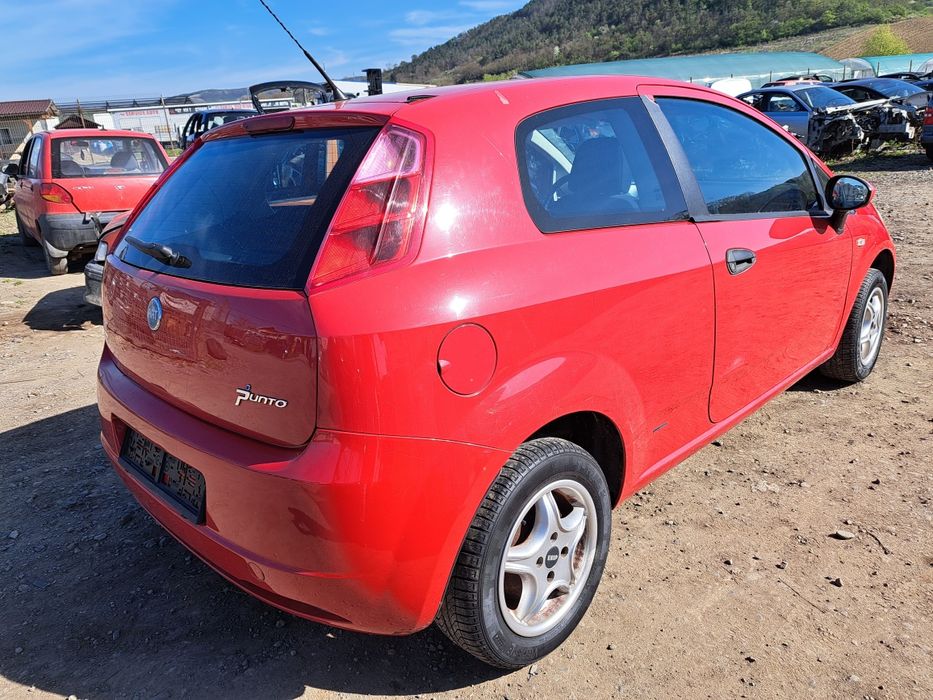 Elemente Caroserie Fiat Grande Punto sport 2+1 uși 1.4i An 2007
