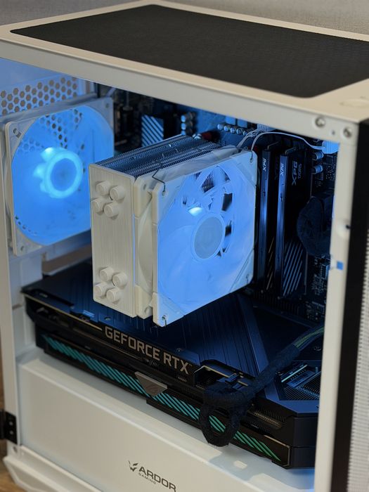 Компьютер RYZEN 5 7500F