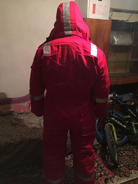 Комбинезон летний и зимний