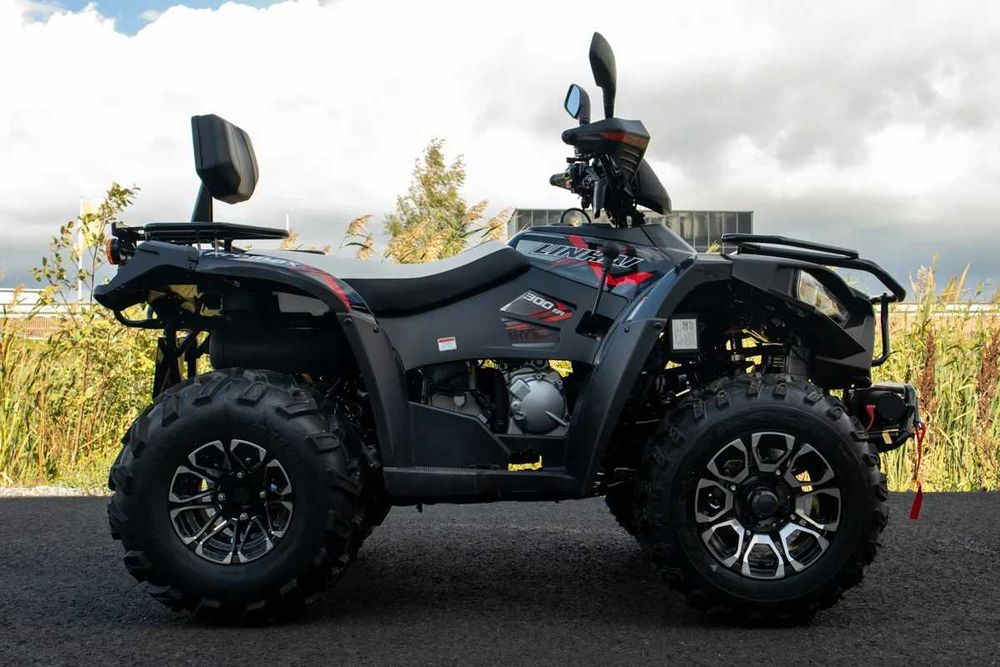 Квадроцикл Linhai Yamaha P320 Promax EFI