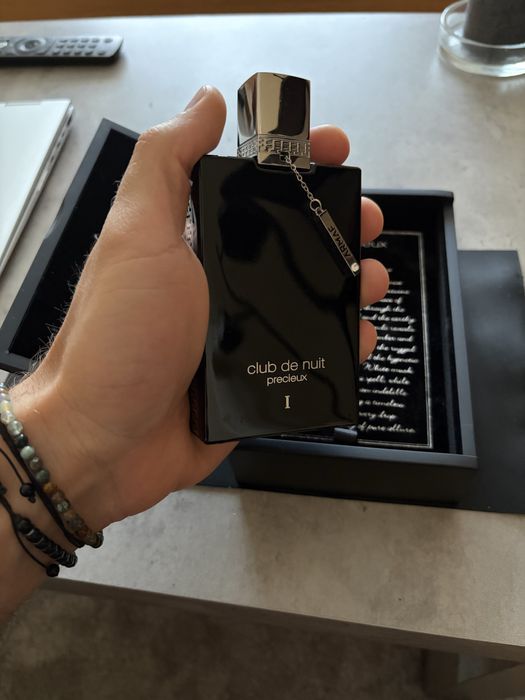 Extrait ARMAF Club De Nuit Precieux арабски парфюмен екстракт 50ml