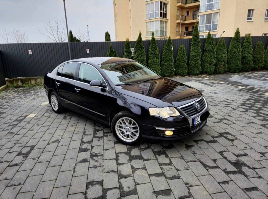 VOLKSWAGEN Passat 2007 — imagine 2