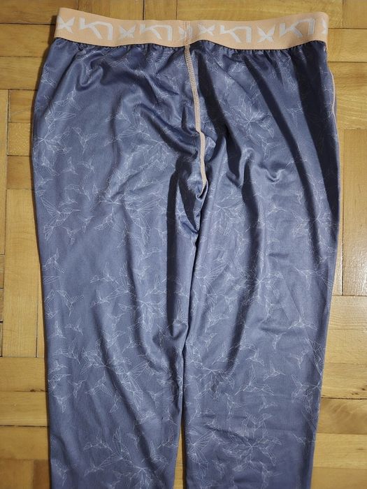 Colanți sport Kari Traa, Louise Tights, Alergare, Dama - M