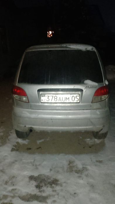 Продам машину Матиз